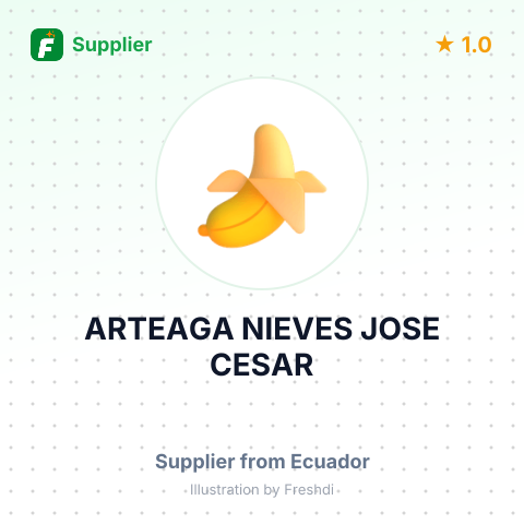 ARTEAGA NIEVES JOSE CESAR – summary card, no photo uploaded yet