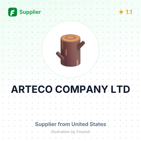 ARTECO COMPANY LTD – summary card, no photo uploaded yet