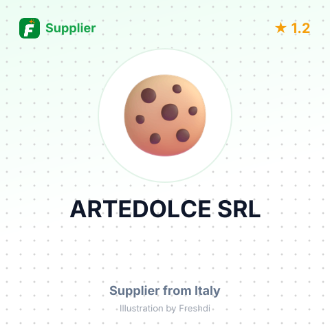 ARTEDOLCE SRL – summary card, no photo uploaded yet