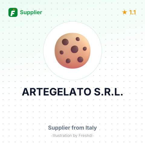 ARTEGELATO S.R.L. – summary card, no photo uploaded yet