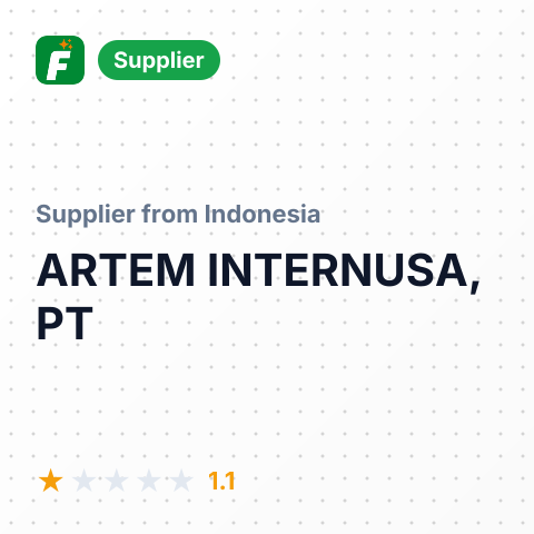 ARTEM INTERNUSA, PT – summary card, no photo uploaded yet