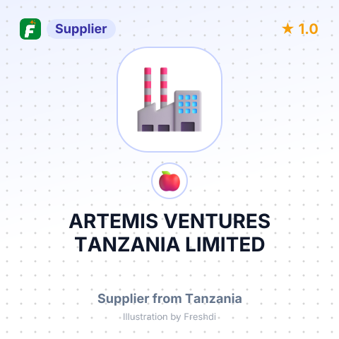 ARTEMIS VENTURES TANZANIA LIMITED – summary card, no photo uploaded yet