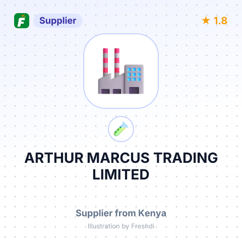ARTHUR MARCUS TRADING LIMITED – summary card, no photo uploaded yet