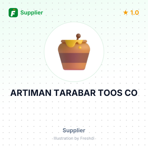 ARTIMAN TARABAR TOOS CO – summary card, no photo uploaded yet