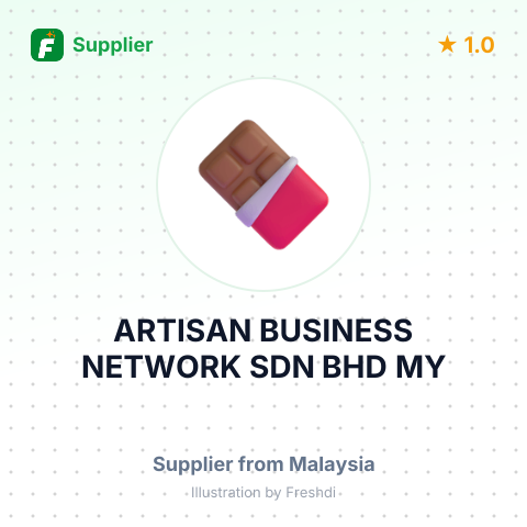ARTISAN BUSINESS NETWORK SDN BHD MY – summary card, no photo uploaded yet