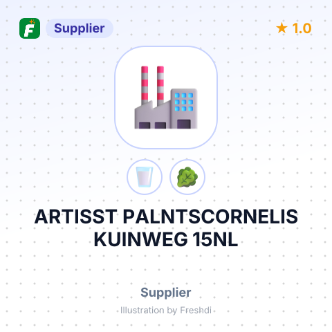 ARTISST PALNTSCORNELIS KUINWEG 15NL – summary card, no photo uploaded yet