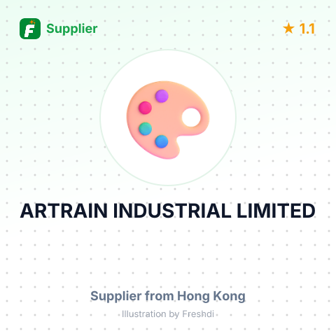 ARTRAIN INDUSTRIAL LIMITED – summary card, no photo uploaded yet