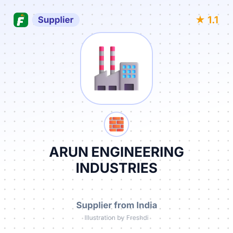 ARUN ENGINEERING INDUSTRIES – summary card, no photo uploaded yet