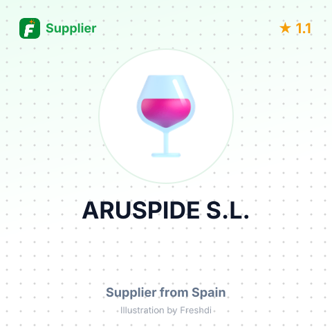 ARUSPIDE S.L. – summary card, no photo uploaded yet
