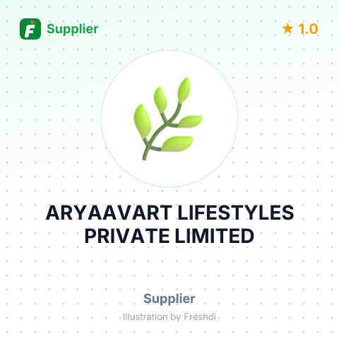ARYAAVART LIFESTYLES PRIVATE LIMITED – summary card, no photo uploaded yet