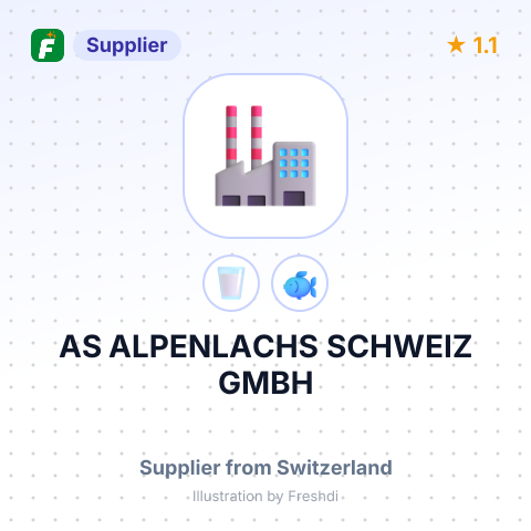AS ALPENLACHS SCHWEIZ GMBH – summary card, no photo uploaded yet