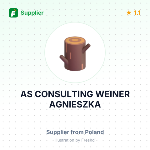 AS CONSULTING WEINER AGNIESZKA – summary card, no photo uploaded yet