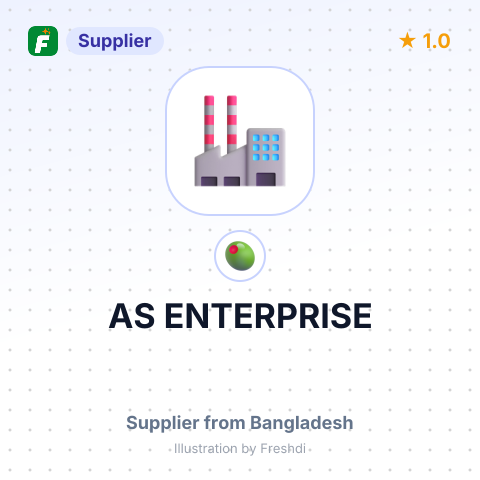 AS ENTERPRISE – summary card, no photo uploaded yet
