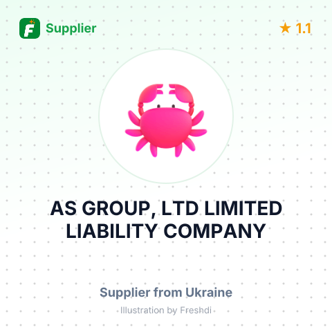 AS GROUP, LTD LIMITED LIABILITY COMPANY – summary card, no photo uploaded yet