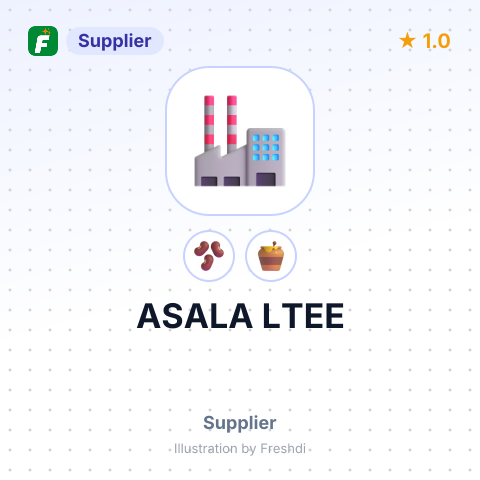 ASALA LTEE – summary card, no photo uploaded yet