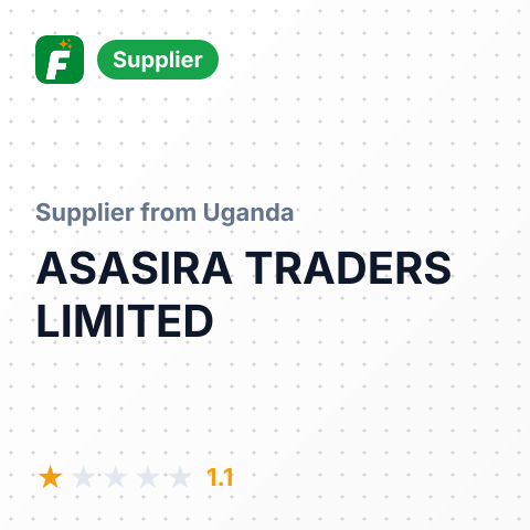 ASASIRA TRADERS LIMITED – summary card, no photo uploaded yet