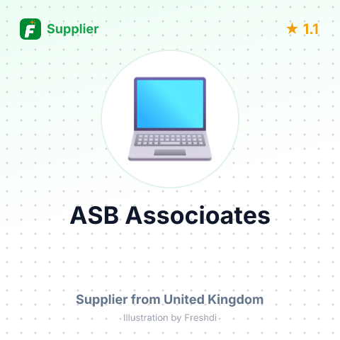 ASB Associoates – summary card, no photo uploaded yet