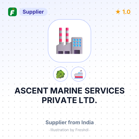 ASCENT MARINE SERVICES PRIVATE LTD. – summary card, no photo uploaded yet