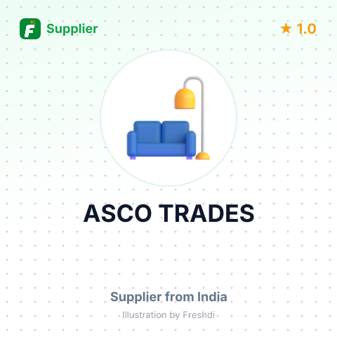 ASCO TRADES – summary card, no photo uploaded yet