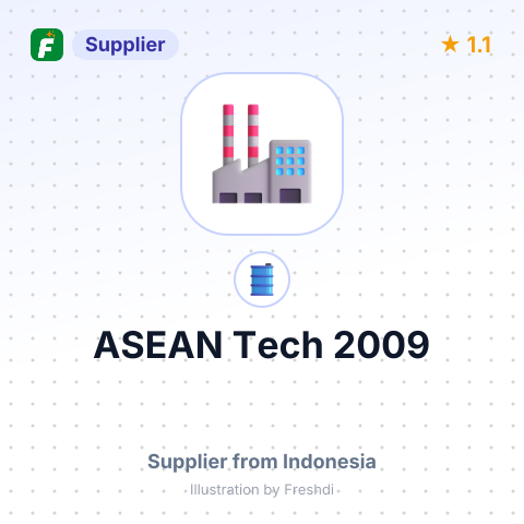 ASEAN Tech 2009 – summary card, no photo uploaded yet