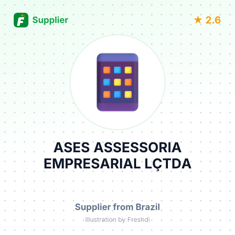 ASES ASSESSORIA EMPRESARIAL LÇTDA – summary card, no photo uploaded yet
