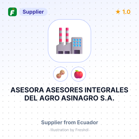ASESORA ASESORES INTEGRALES DEL AGRO ASINAGRO S.A. – summary card, no photo uploaded yet