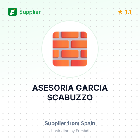 ASESORIA GARCIA SCABUZZO – summary card, no photo uploaded yet