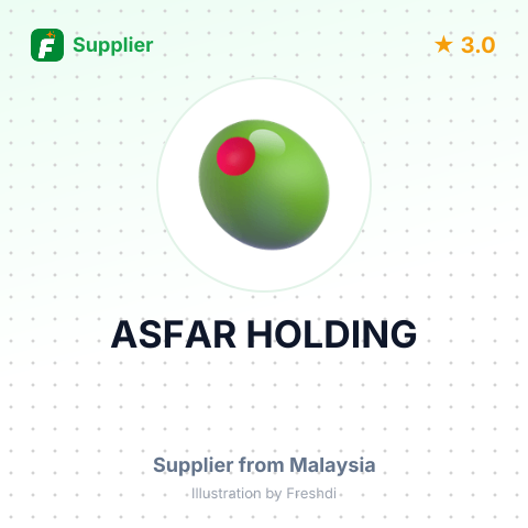 ASFAR HOLDING – summary card, no photo uploaded yet