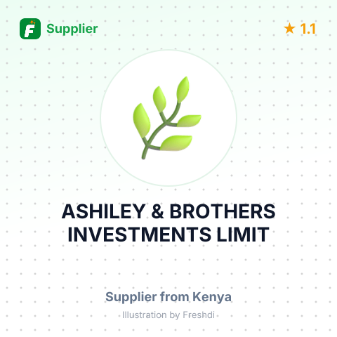 ASHILEY & BROTHERS INVESTMENTS LIMIT – summary card, no photo uploaded yet