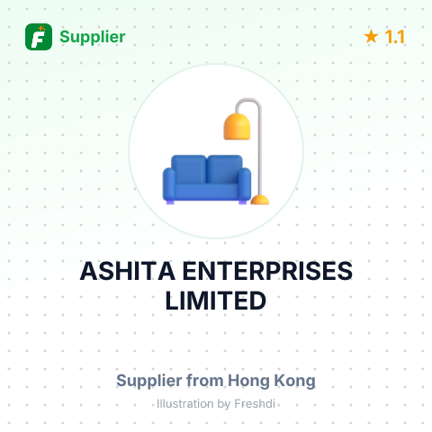 ASHITA ENTERPRISES LIMITED – summary card, no photo uploaded yet