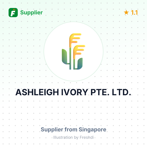 ASHLEIGH IVORY PTE. LTD. – summary card, no photo uploaded yet