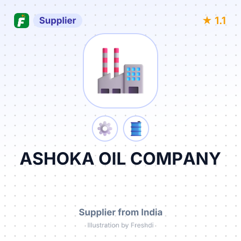 ASHOKA OIL COMPANY – summary card, no photo uploaded yet