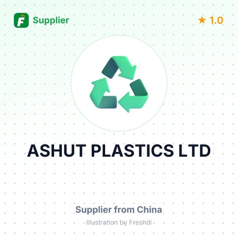 ASHUT PLASTICS LTD – summary card, no photo uploaded yet