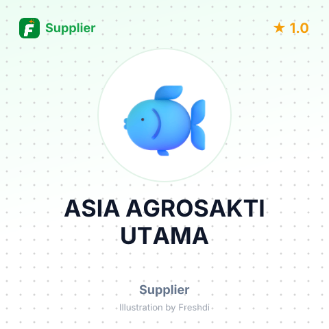 ASIA AGROSAKTI UTAMA – summary card, no photo uploaded yet