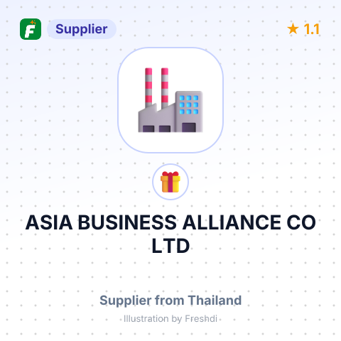 ASIA BUSINESS ALLIANCE CO LTD – summary card, no photo uploaded yet