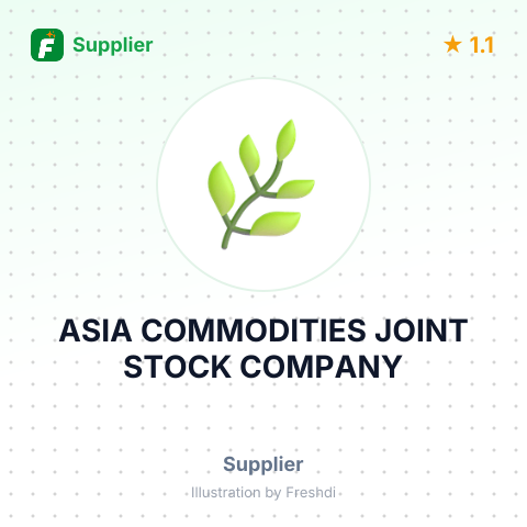 ASIA COMMODITIES JOINT STOCK COMPANY – summary card, no photo uploaded yet