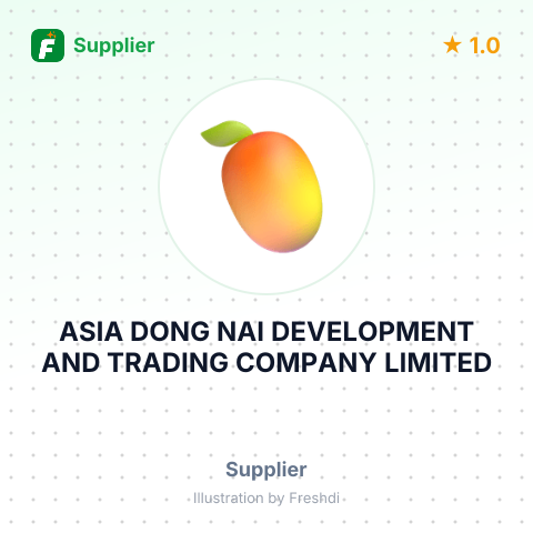 ASIA DONG NAI DEVELOPMENT AND TRADING COMPANY LIMITED – summary card, no photo uploaded yet