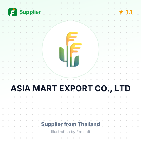 ASIA MART EXPORT CO., LTD – summary card, no photo uploaded yet