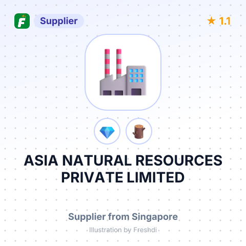 ASIA NATURAL RESOURCES PRIVATE LIMITED – summary card, no photo uploaded yet