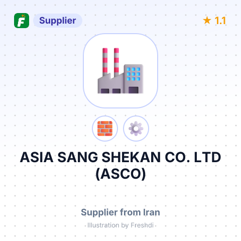 ASIA SANG SHEKAN CO. LTD (ASCO) – summary card, no photo uploaded yet