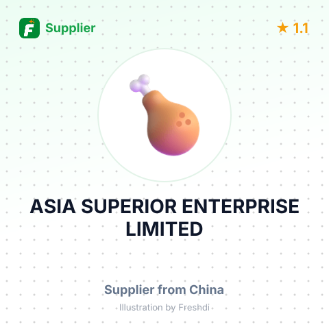 ASIA SUPERIOR ENTERPRISE LIMITED – summary card, no photo uploaded yet