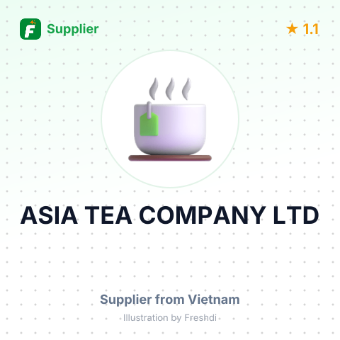 ASIA TEA COMPANY LTD – summary card, no photo uploaded yet