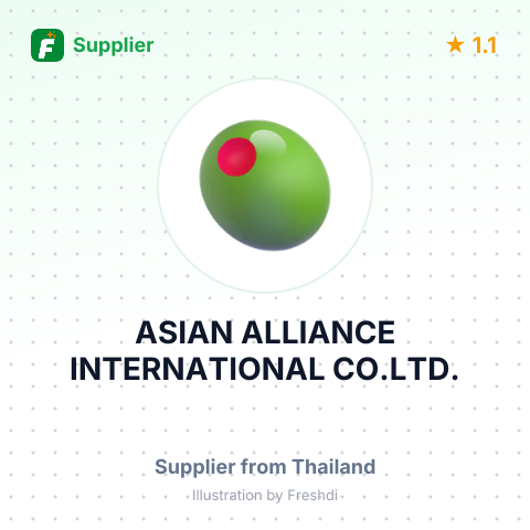 ASIAN ALLIANCE INTERNATIONAL CO.LTD. – summary card, no photo uploaded yet