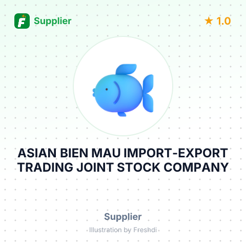 ASIAN BIEN MAU IMPORT-EXPORT TRADING JOINT STOCK COMPANY – summary card, no photo uploaded yet
