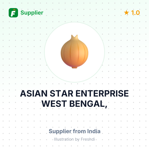 ASIAN STAR ENTERPRISE WEST BENGAL, – summary card, no photo uploaded yet