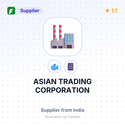 ASIAN TRADING CORPORATION – summary card, no photo uploaded yet