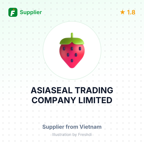 ASIASEAL TRADING COMPANY LIMITED – summary card, no photo uploaded yet