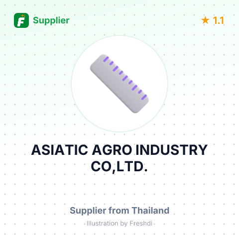 ASIATIC AGRO INDUSTRY CO,LTD. – summary card, no photo uploaded yet