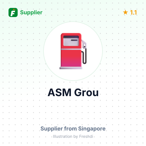 ASM Grou – summary card, no photo uploaded yet