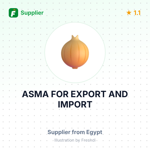 ASMA FOR EXPORT AND IMPORT – summary card, no photo uploaded yet